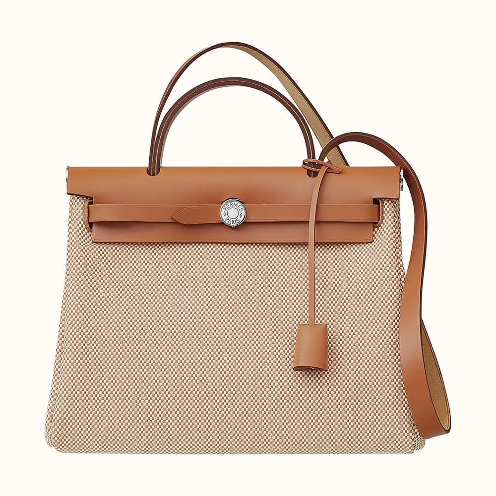 Hermes Herbag zip 31 Retourne🤎